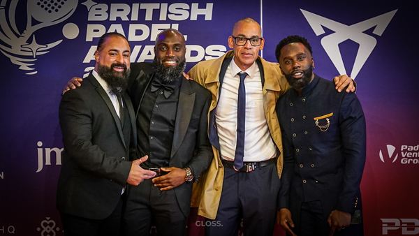 British Padel Awards 2026 — photo 31