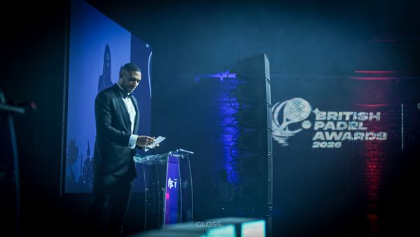 British Padel Awards 2026 — photo 53