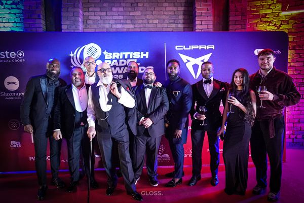 British Padel Awards 2026 — photo 90