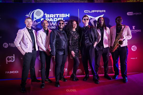 British Padel Awards 2026 — photo 91