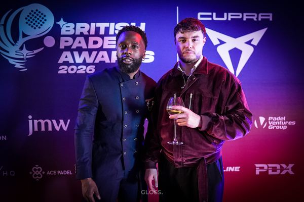 British Padel Awards 2026 — photo 93