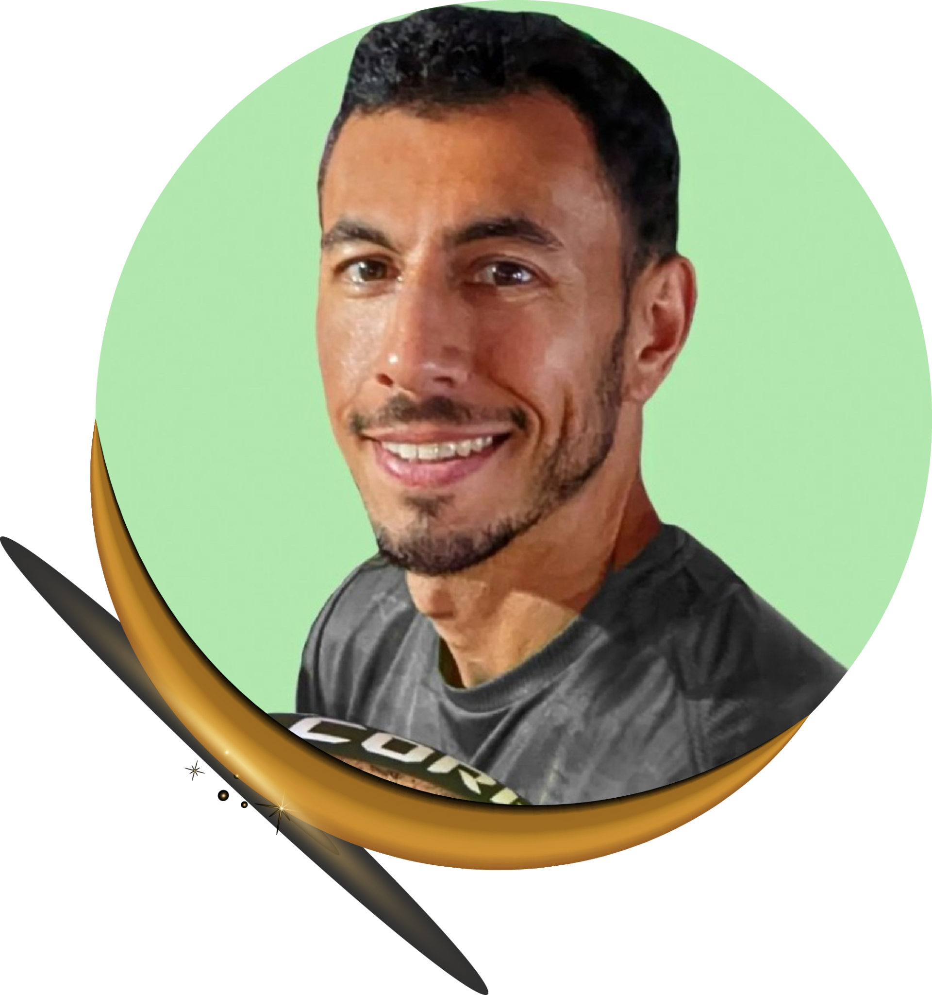 Matt London Padel Coach